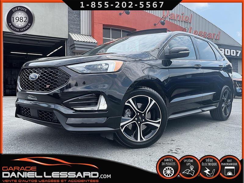 2019 Ford Edge ST AWD 2.7L ECOBOOST MAG 20 GPS TOIT PARANOMIQUE