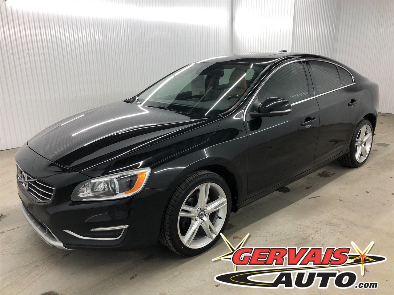 2016 Volvo S60 T5 Special Edition Premier AWD GPS Mags Cuir Toit