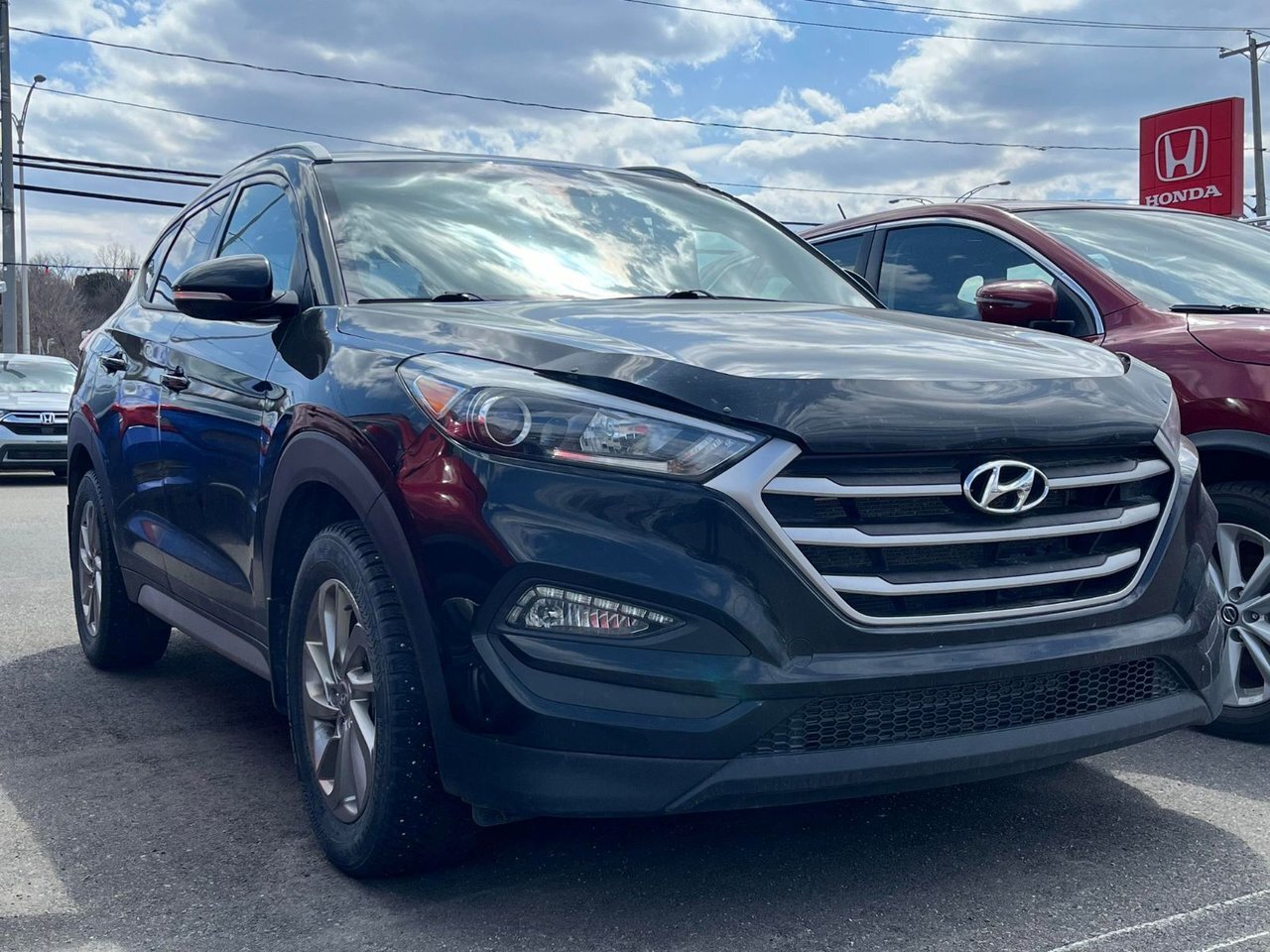 2018 Hyundai Tucson Premium AWD*JAMAIS ACCIDENTÉ*