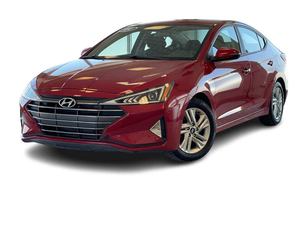 2020 Hyundai Elantra Preferred Affordable Sedan, Bluetooth, Backup Came
