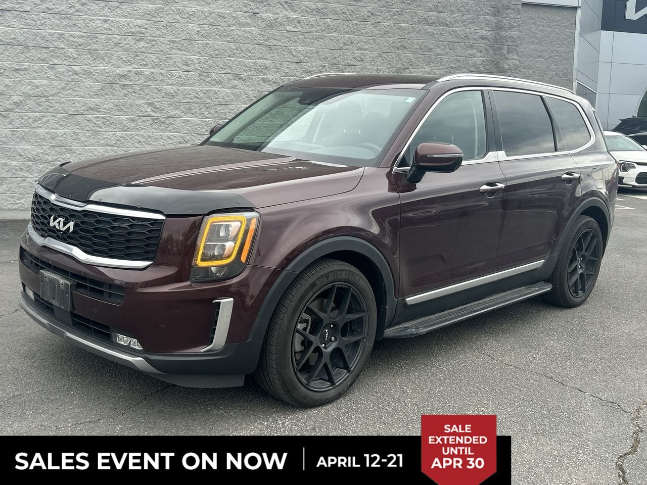 2022 Kia Telluride SX AWD FIRST PAYMENT ON US | LOW MILEAGE | ONE OWN
