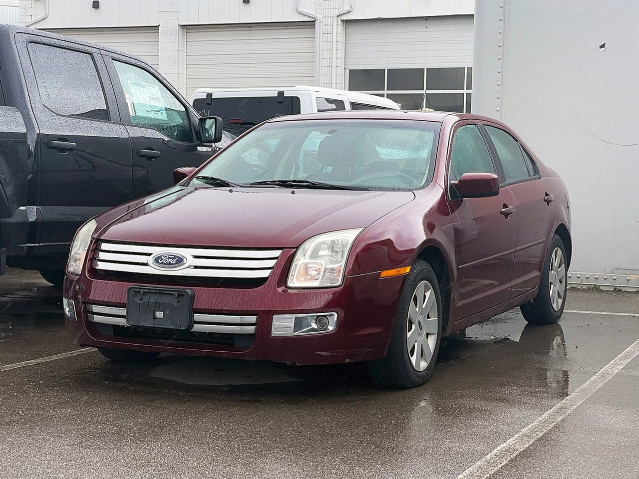 2007 Ford Fusion SE AS - IS | You Certify, You Save | Great Running