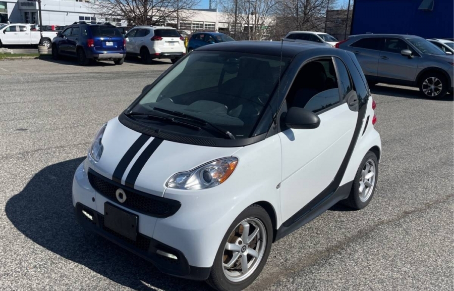 2014 smart fortwo PURE | NO ACCIDENTS 