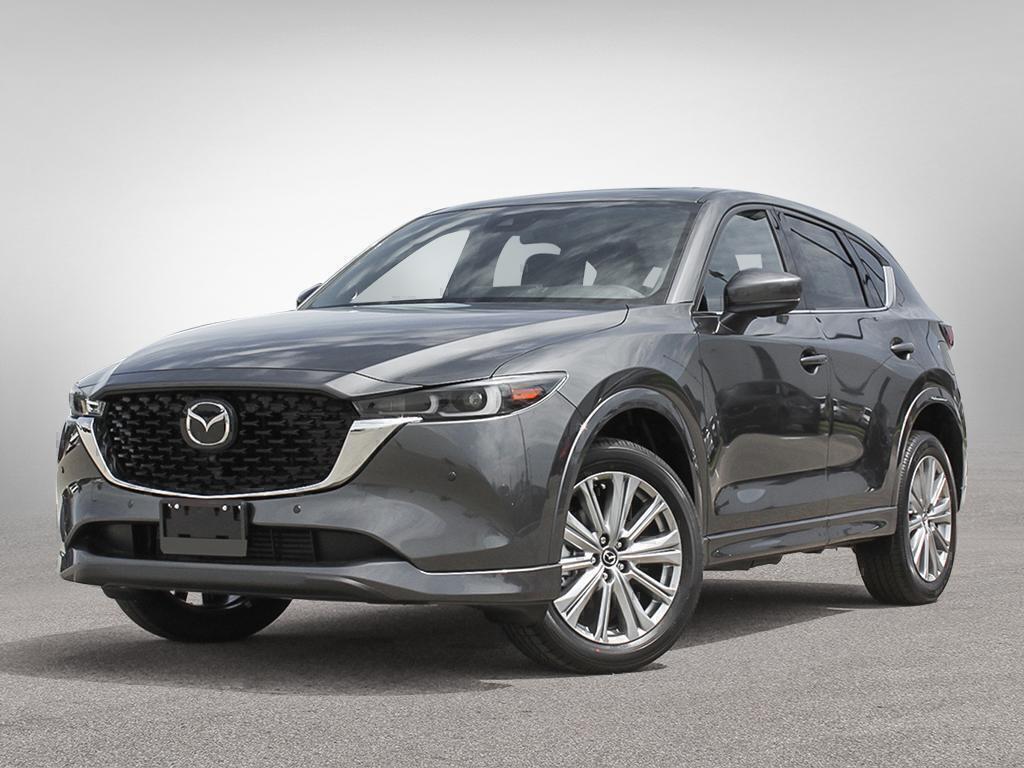 2024 Mazda CX-5 Signature AWD at