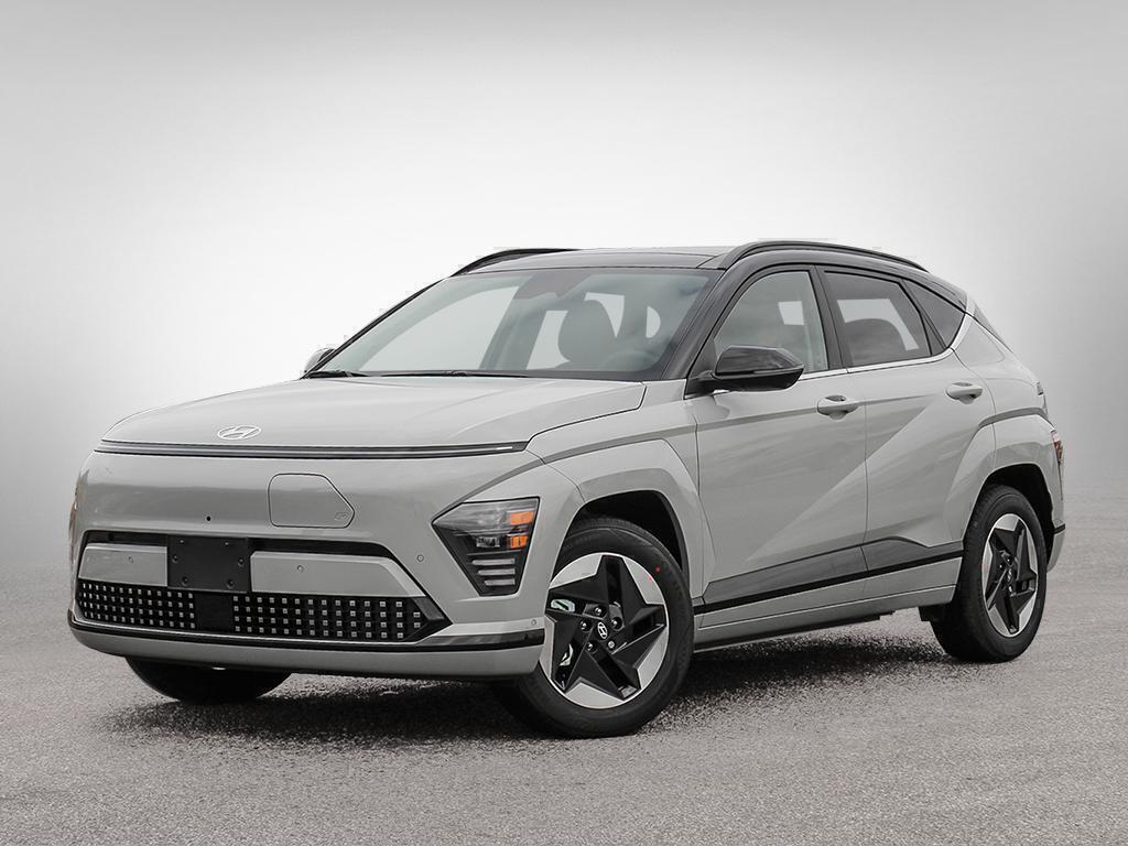 2024 Hyundai Kona Electric Ultimate FWD w-Two-Tone Interior