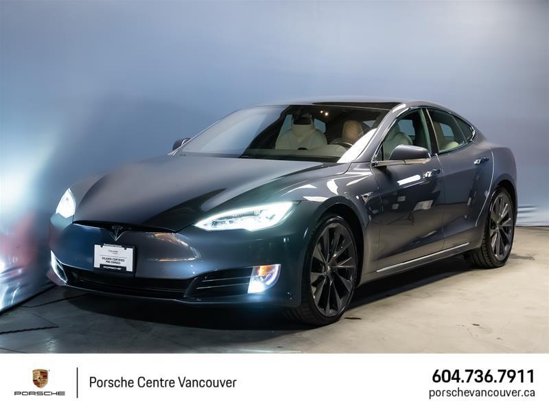 2020 Tesla Model S Performance One Owner, No Claims!