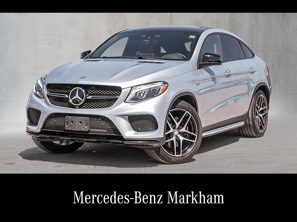 2016 Mercedes-Benz GLE450 AMG 4MATIC *FULLY LOADED*