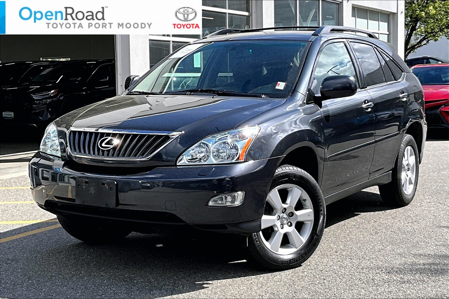 2009 Lexus RX 350 Luxury SUV 5A |OpenRoad True Price |Local |One Own