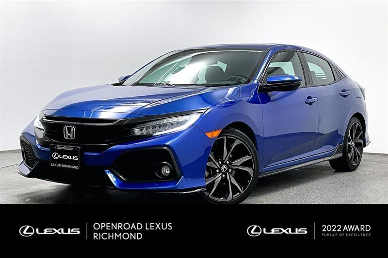 2018 Honda Civic |FULLY LOADED!!| BRAND NEW TIRES/SERVICE ALL DONE