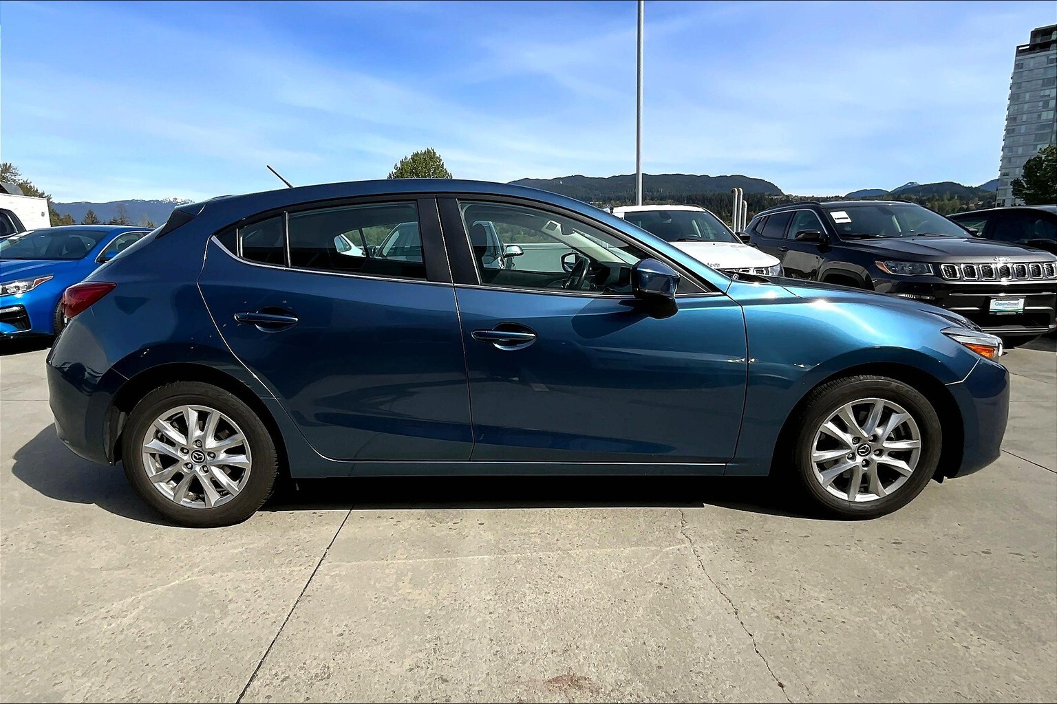 2018 Mazda Mazda3 Sport GS at LOW KMS|NO ACCIDENTS|ONE OWNER