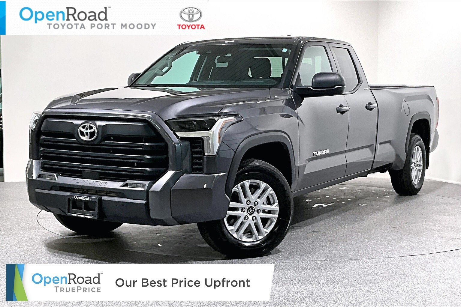 2023 Toyota Tundra Double Cab SR5 L |OpenRoad True Price |Local |One 