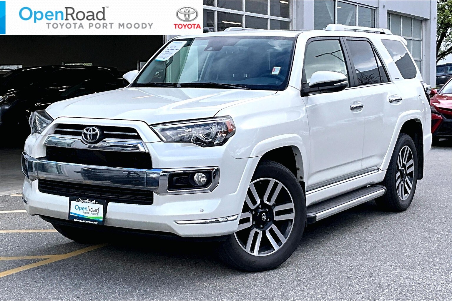 2020 Toyota 4Runner SR5 V6 5A | Limited Model | Leather | Sunroof | To