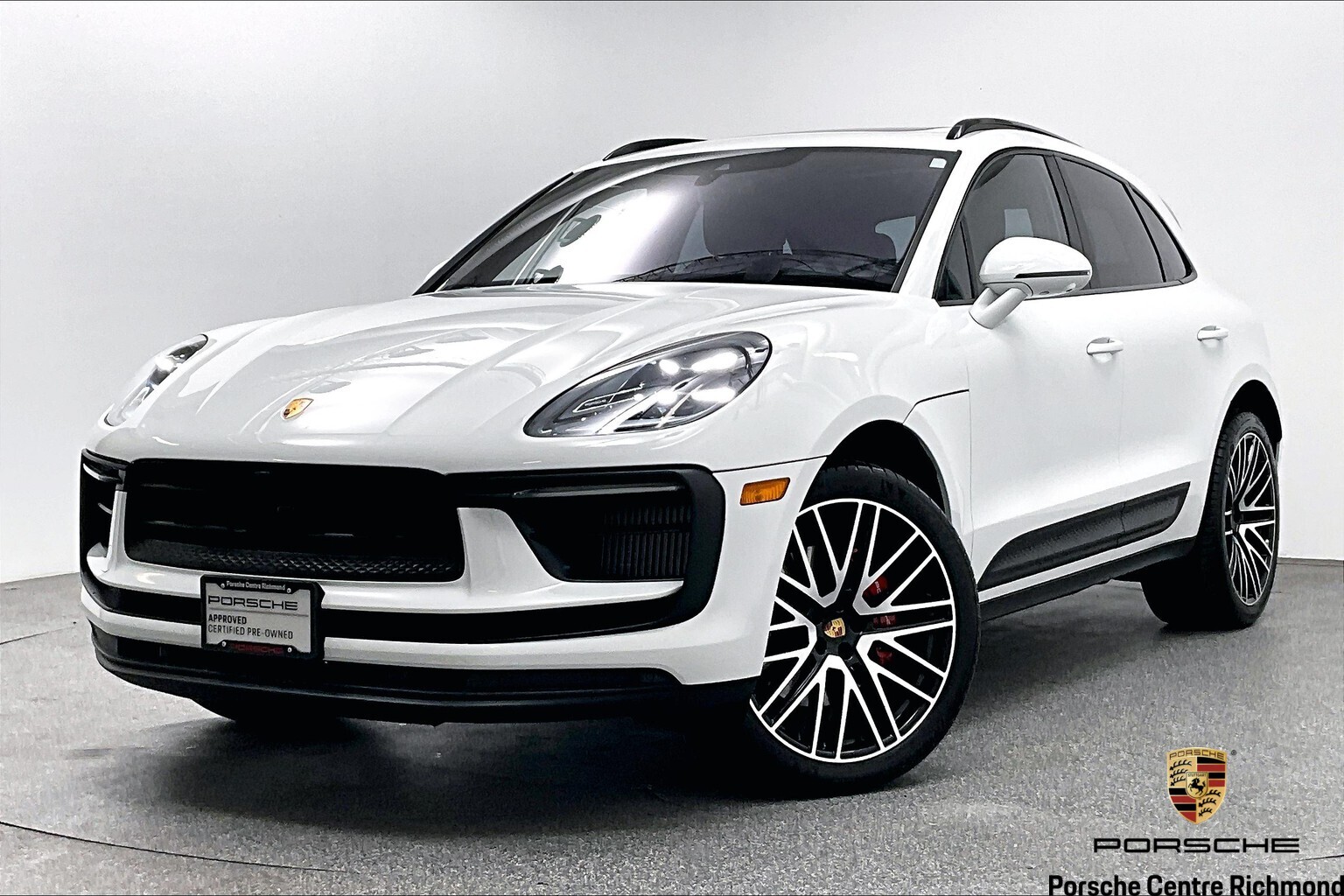 2024 Porsche Macan S / Certified / Premium Plus Pkg