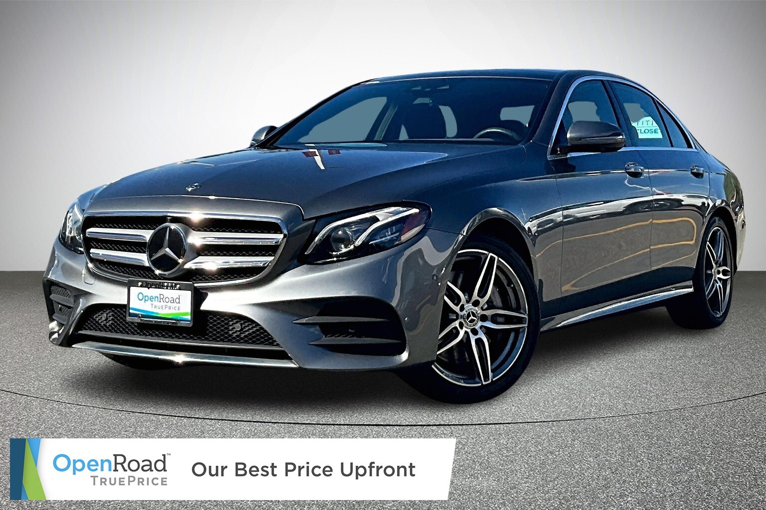 2019 Mercedes-Benz E300 INTELLIGENT DRIVE PACKAGE, 360 CAM AND MUCH MORE