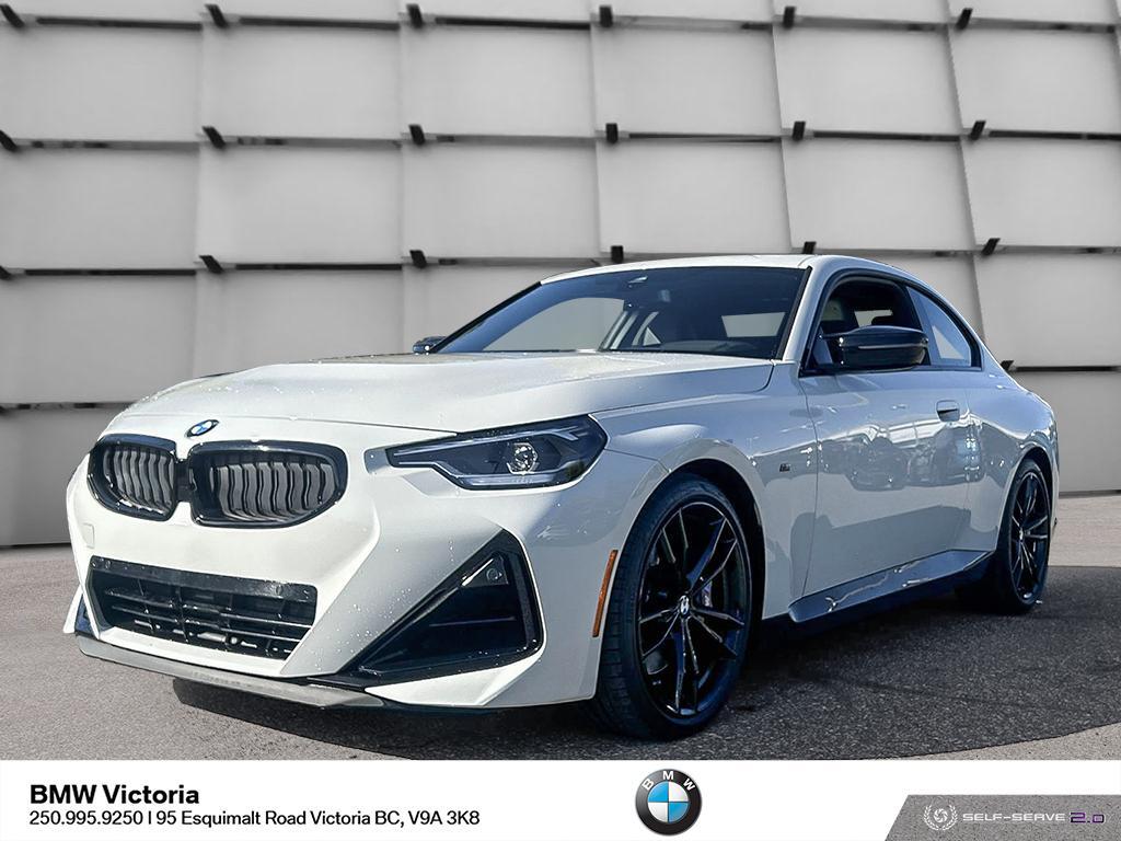 2022 BMW M240i xDrive - Accident Free - One Owner - Local - Coupe -
