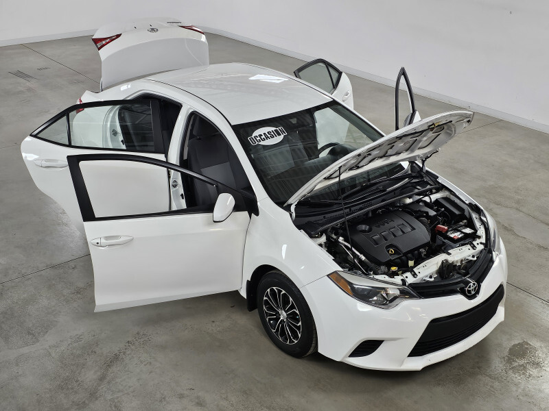 2015 Toyota Corolla 	CE GR.ELECTRIQUE*CLIMATISEUR MANUELLE	