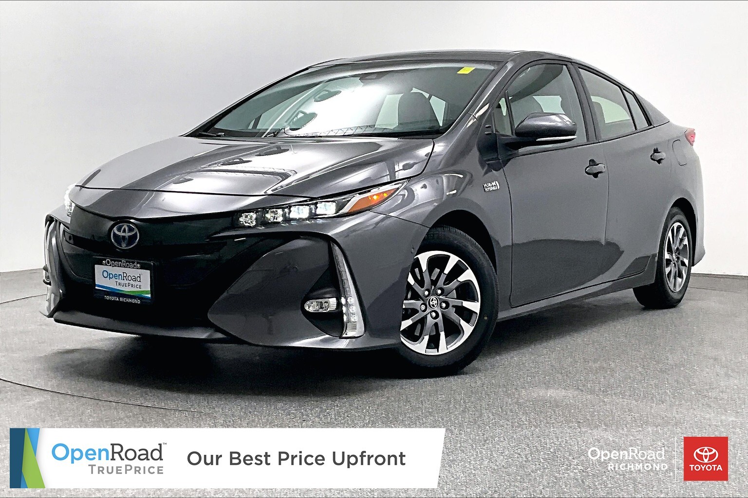 2022 Toyota Prius Prime Upgrade | Technology Package | One Owner | BC Loca
