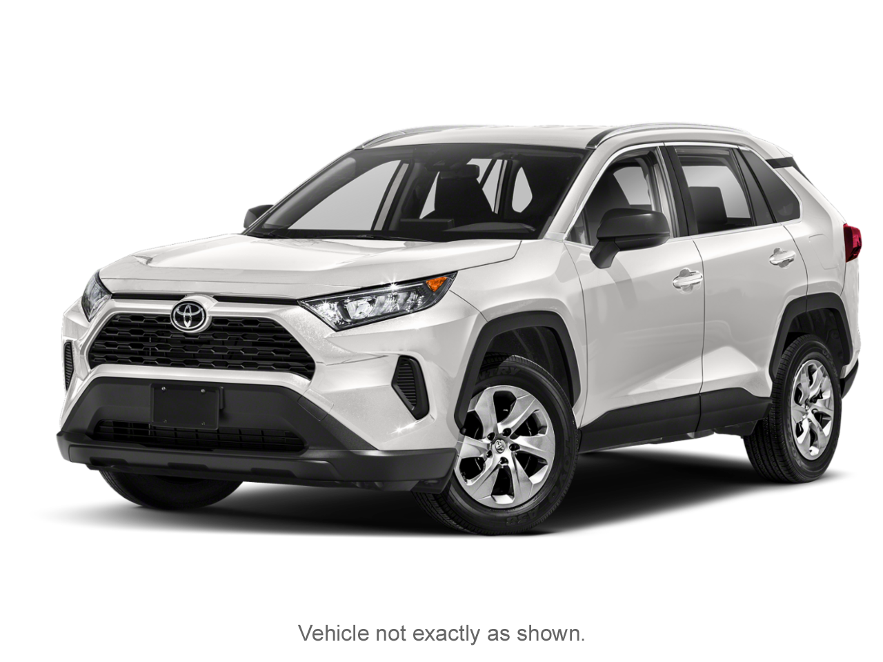 2020 Toyota RAV4 AWD LE No Accidents | Low Mileage