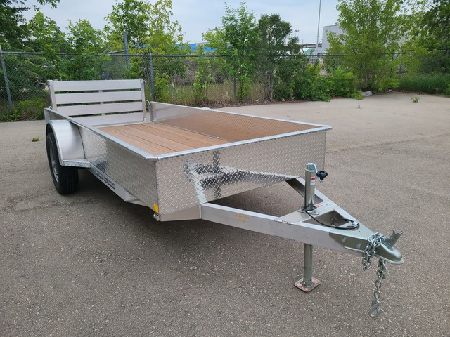 2023 Stronghaul Rail  Solid Side Trailer 5' X 12' X 15[Quotations] 