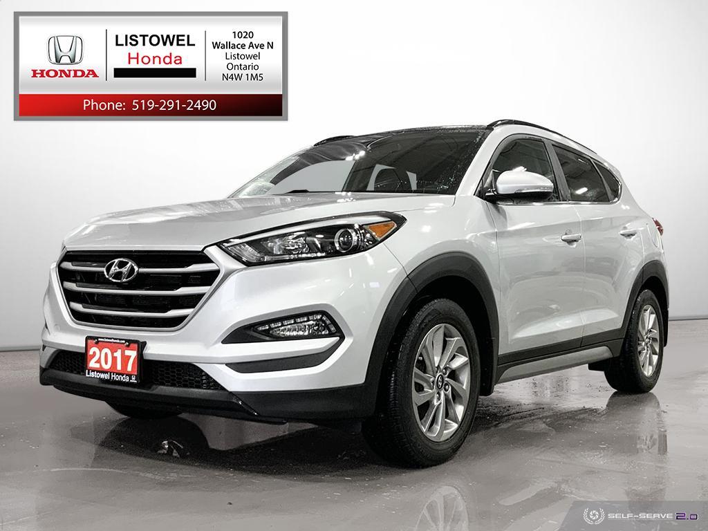 2017 Hyundai Tucson AWD 4dr 2.0L Luxury- OUTSTANDING CONDITION