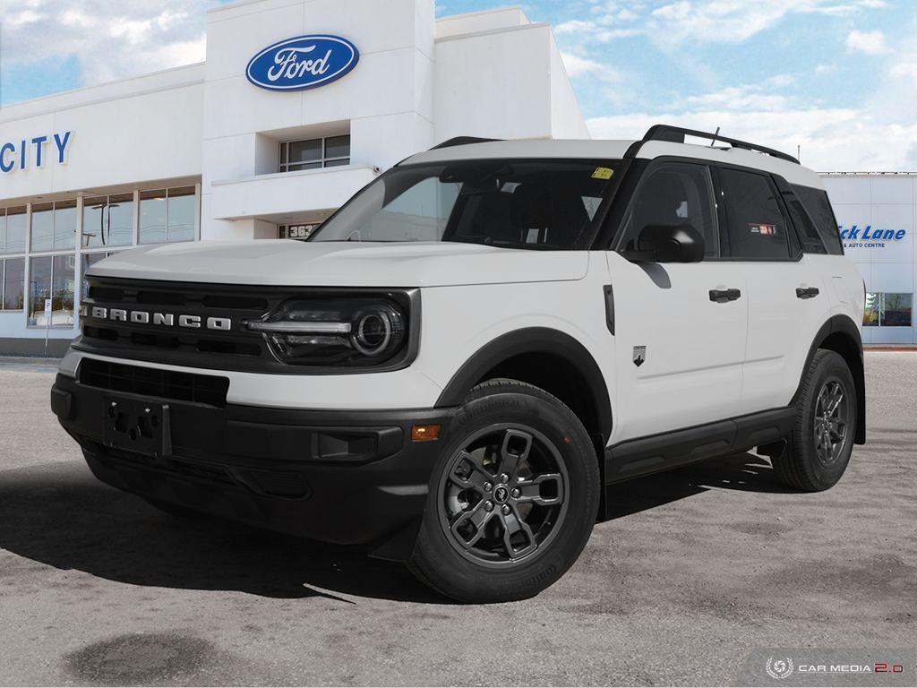 2024 Ford Bronco Sport BIG BEND 200A W/ CLASS II TRAILER TOW PACKAGE 