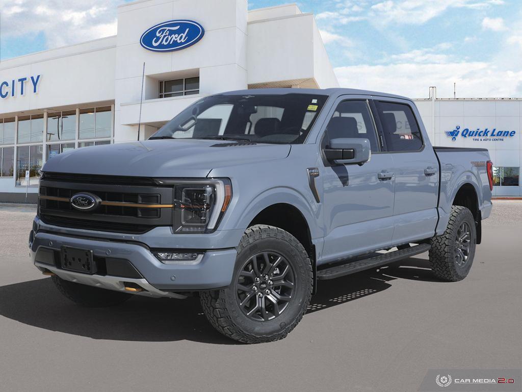 2023 Ford F-150 TREMOR 402A W/ TWIN PANEL MOONROOF