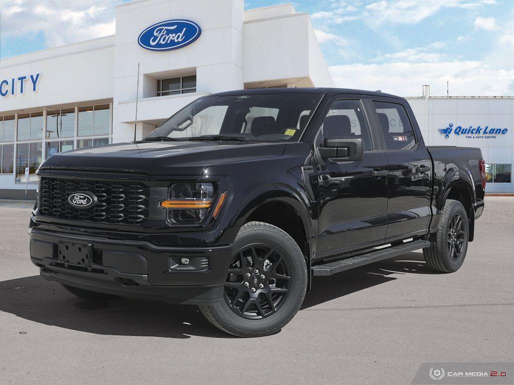 2024 Ford F-150 W/ BLACK APPEARENCE PACKAGE