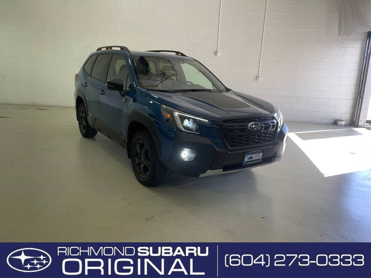2024 Subaru Forester WILDERNESS | BOOK TO TEST DRIVE