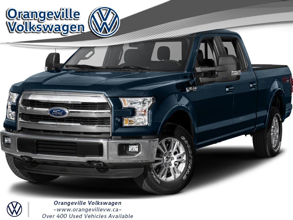 2016 Ford F-150 Lariat| LARIAT | HEATED/VENTED SEATS |