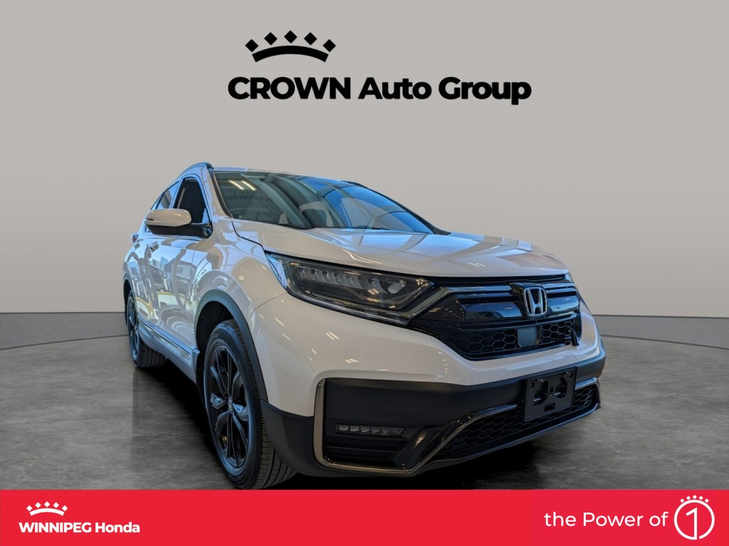 2020 Honda CR-V Black Edition * HONDA CERTIFIED *