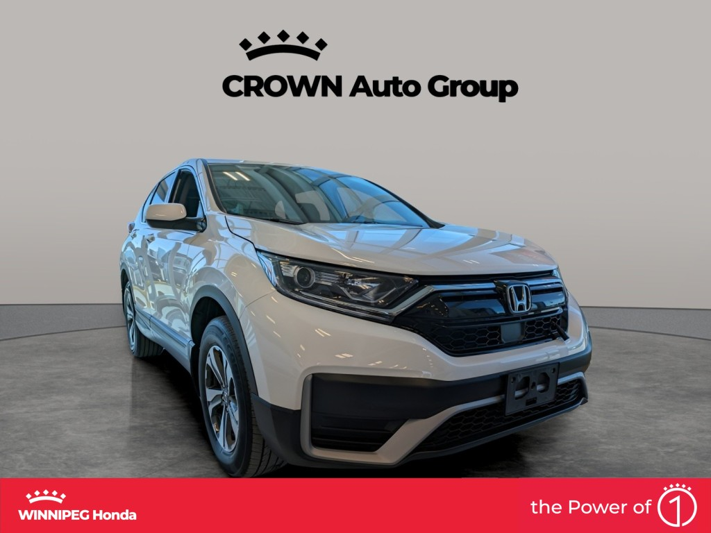 2020 Honda CR-V LX AWD * HONDA CERTIFIED *