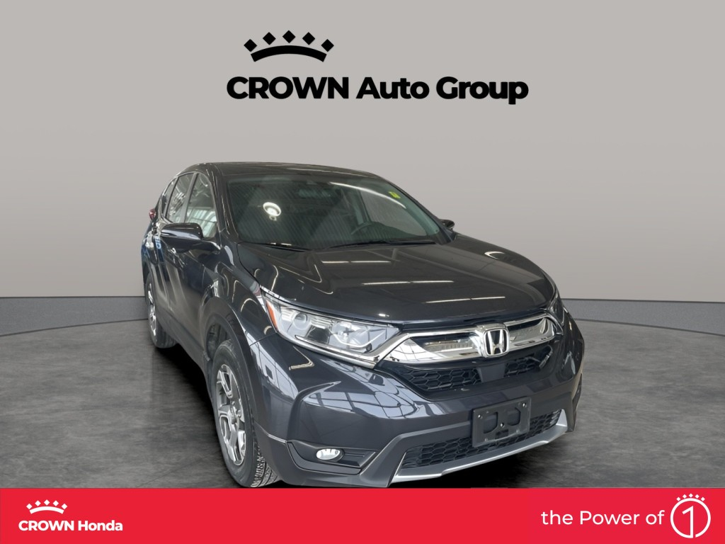 2019 Honda CR-V EX-L AWD * HONDA CERTIFIED *