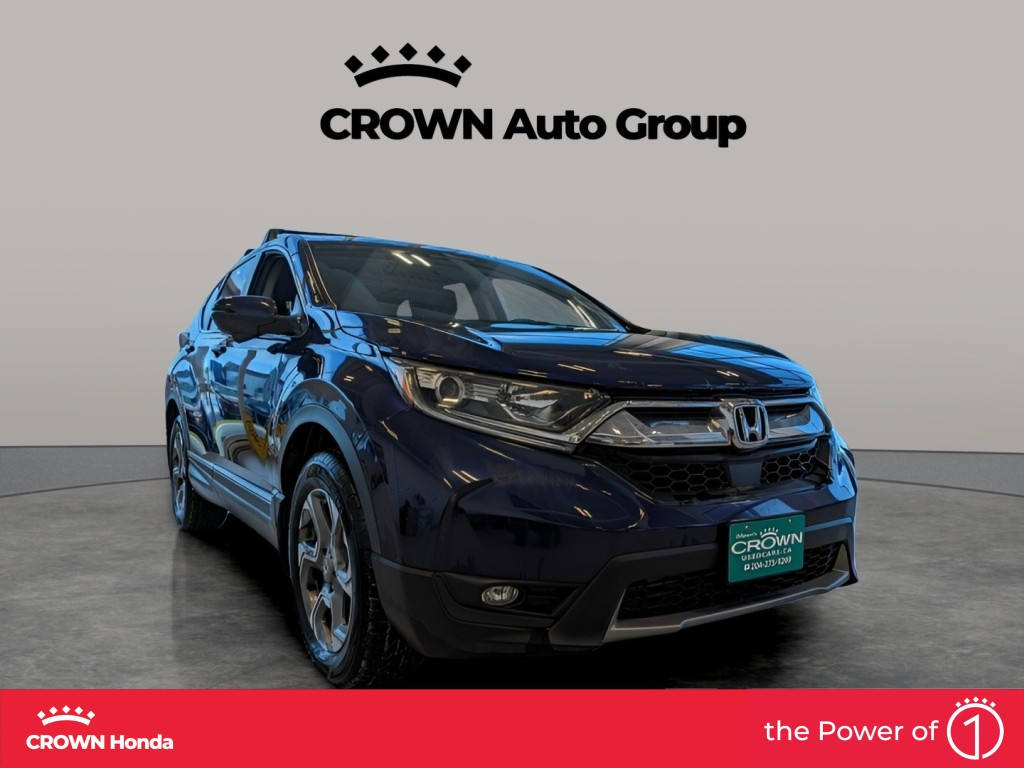 2019 Honda CR-V EX AWD * HONDA CERTIFIED *
