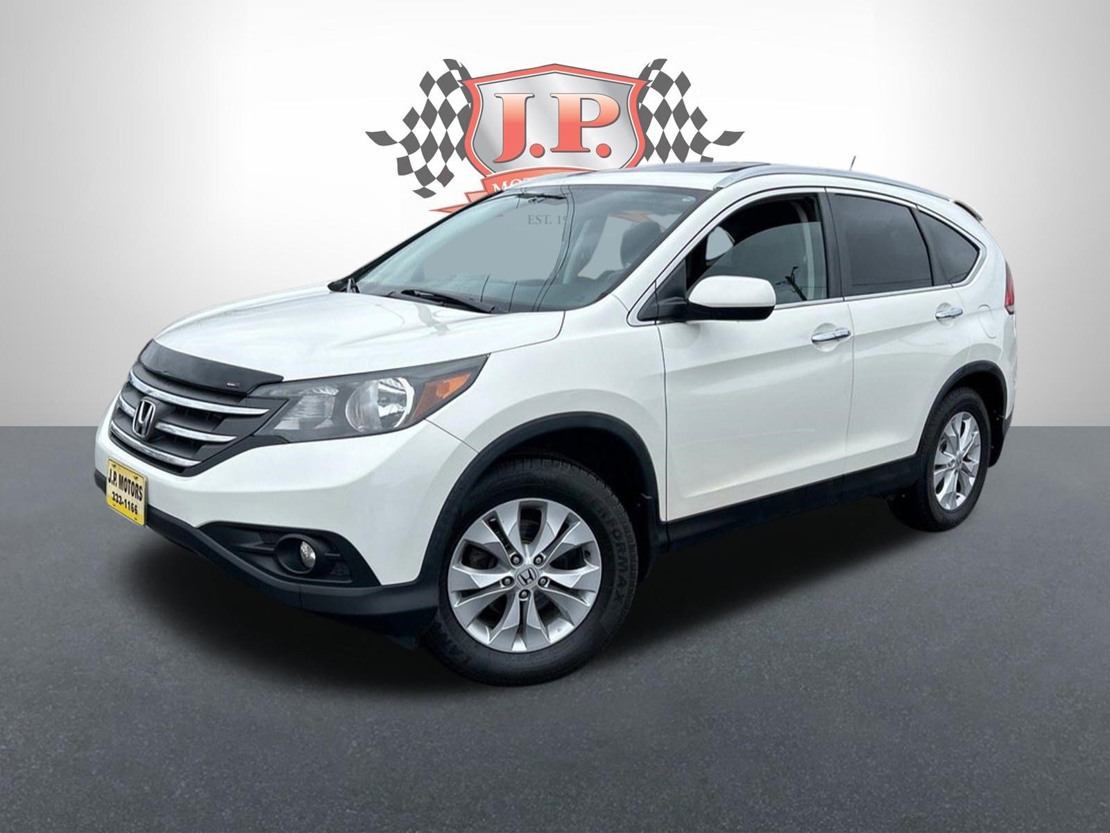 2014 Honda CR-V Touring | AWD | NAV | CAMERA | BLUETOOTH | LEATHER