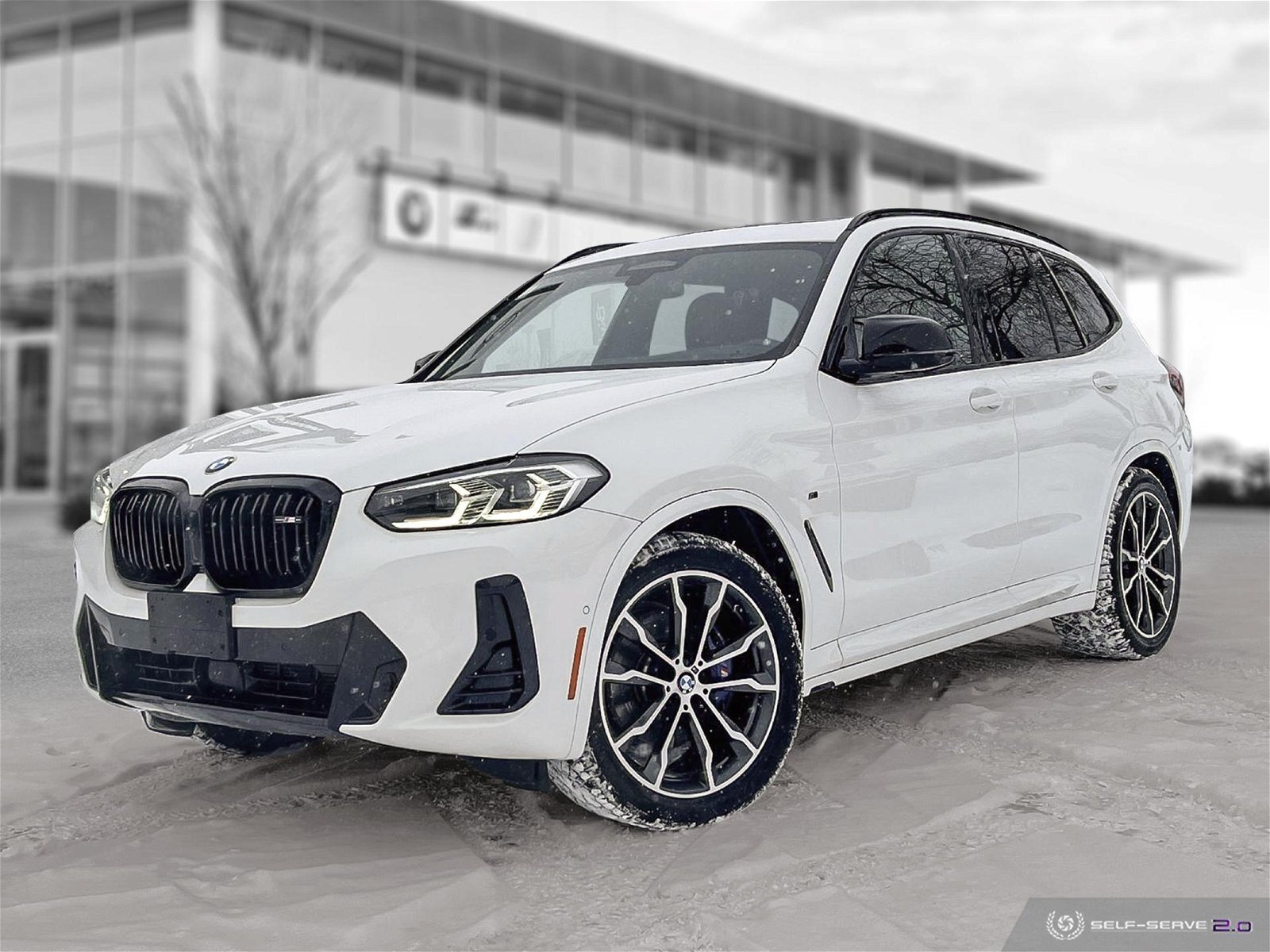 2022 BMW X3 M40i Enhanced | M-Design | HUD