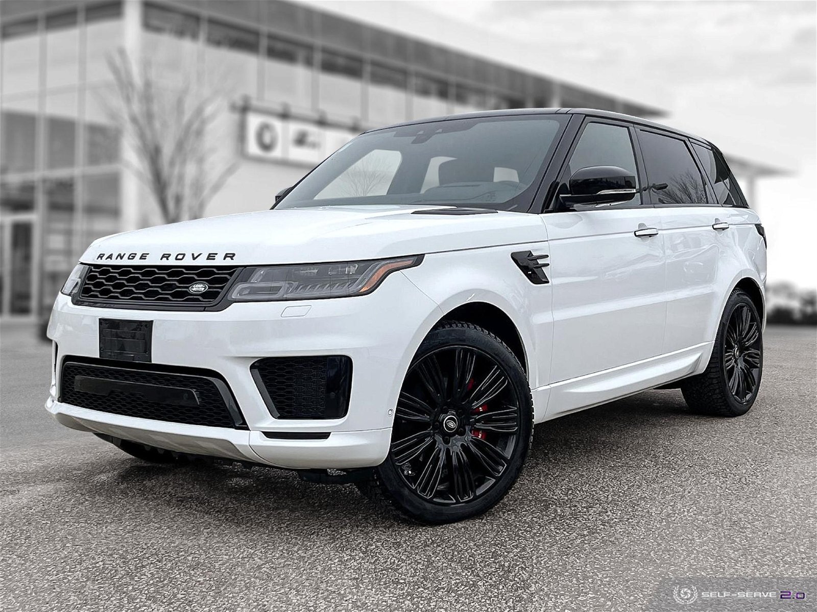 2022 Land Rover Range Rover Sport HST Free Winters | 22s | XPEL
