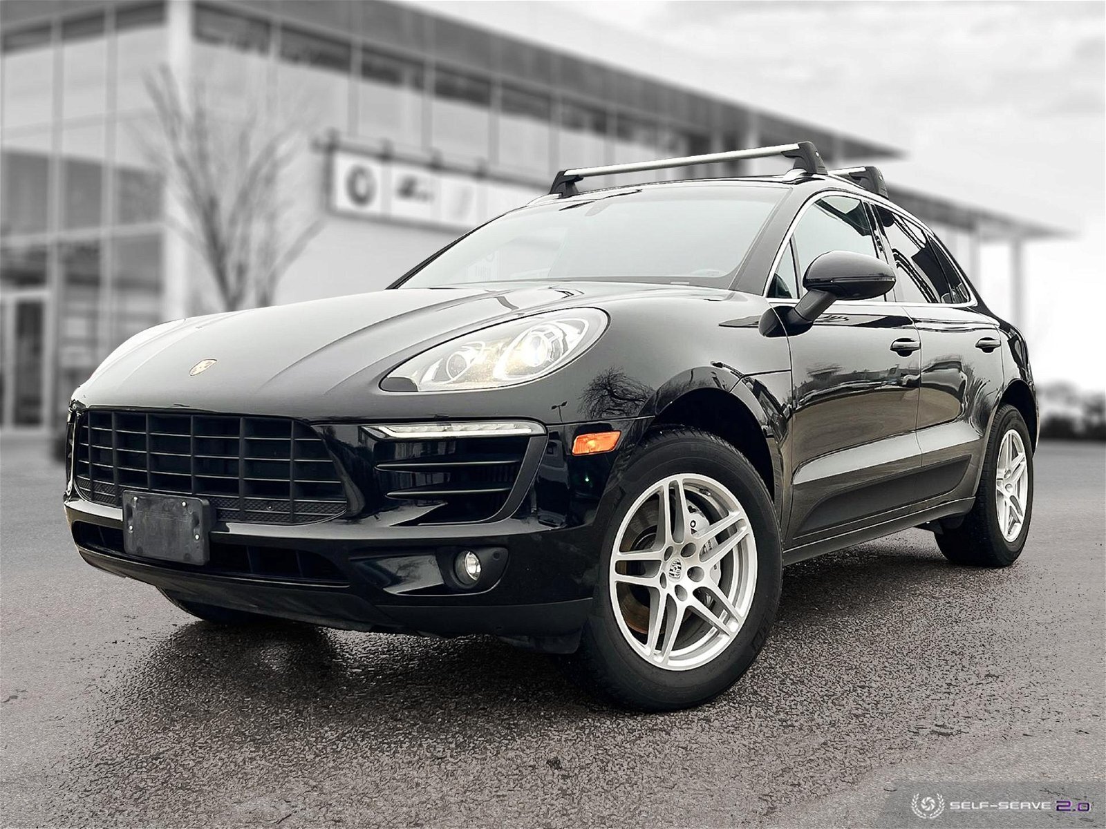 2015 Porsche Macan S Sold and Delivered!!