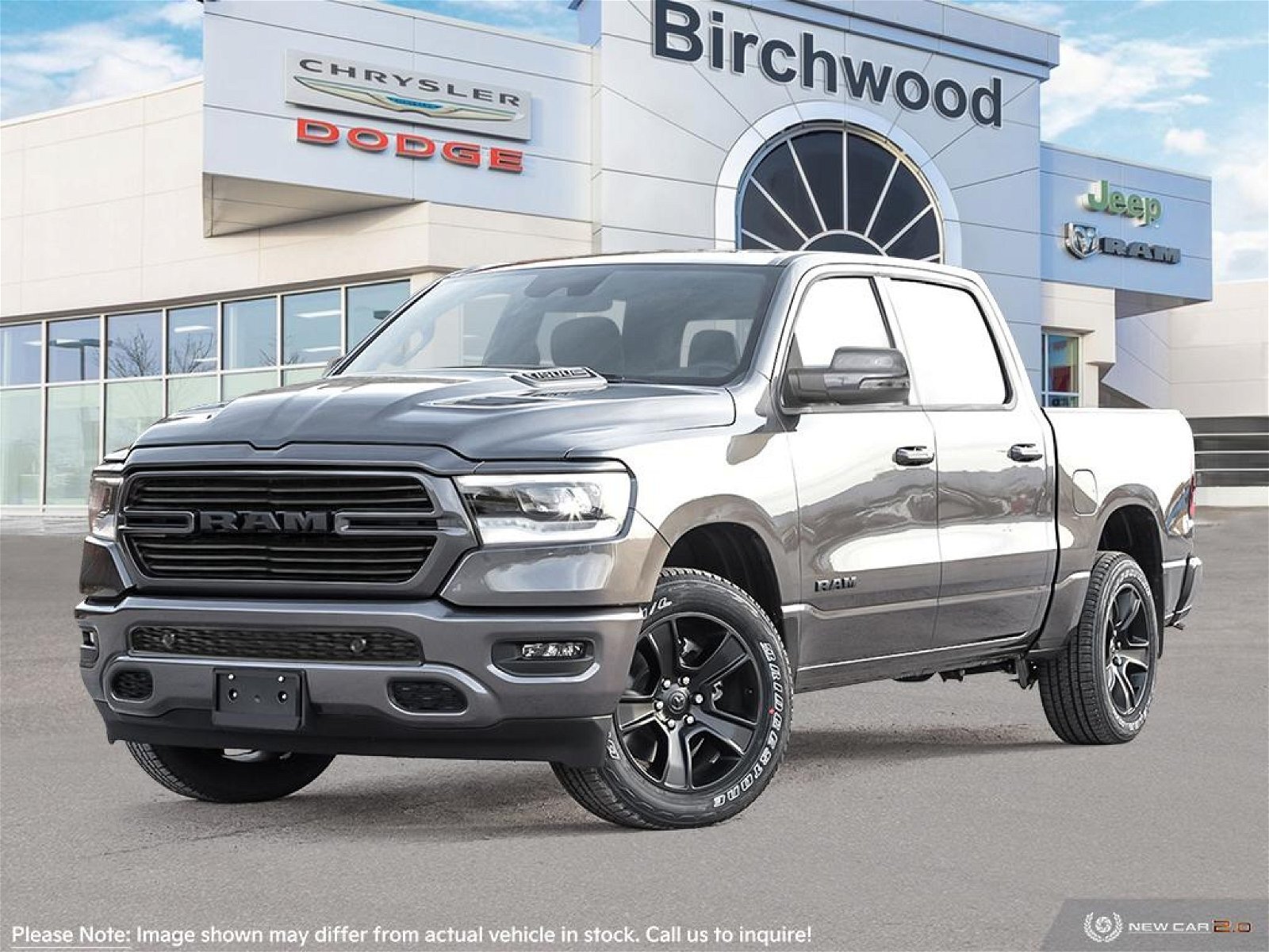 2024 Ram 1500 Sport DEMO SPECIAL WINTER TIRES INCLUDED