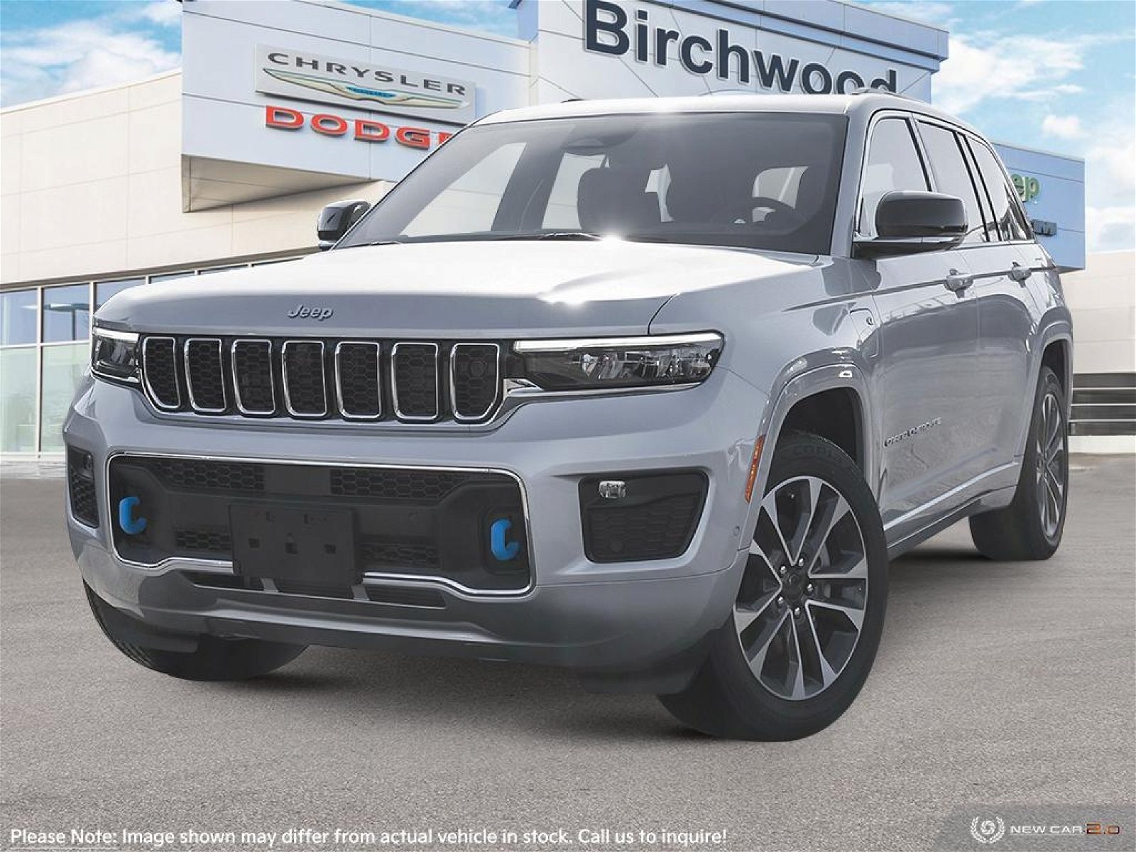 2023 Jeep Grand Cherokee 4xe Overland Advanced ProTech Group III | Uconnect 5 N
