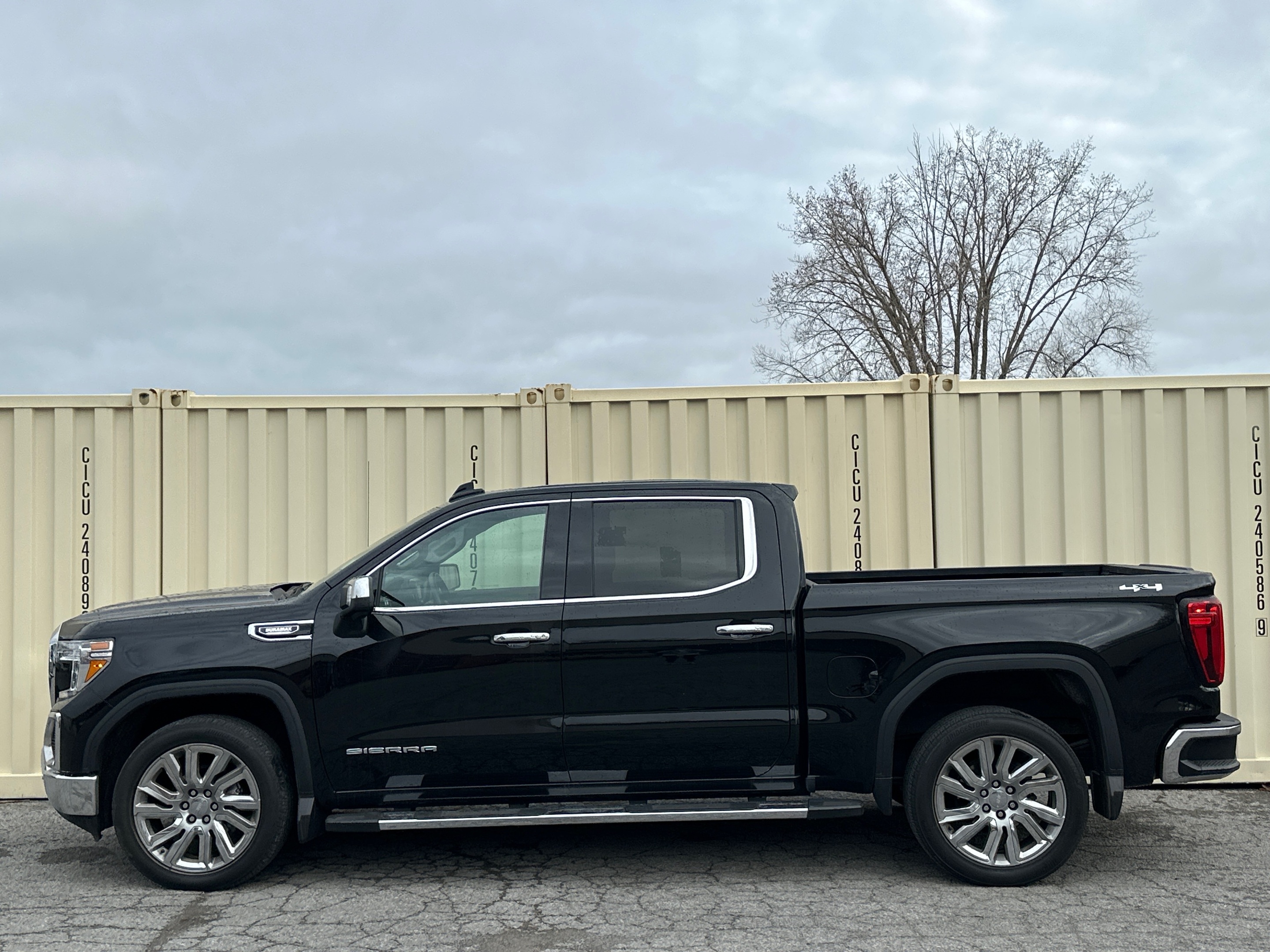 2022 GMC Sierra 1500 Limited SLT LIMITED 4WD DURAMAX! LEATHER, ROOF, NAVI!