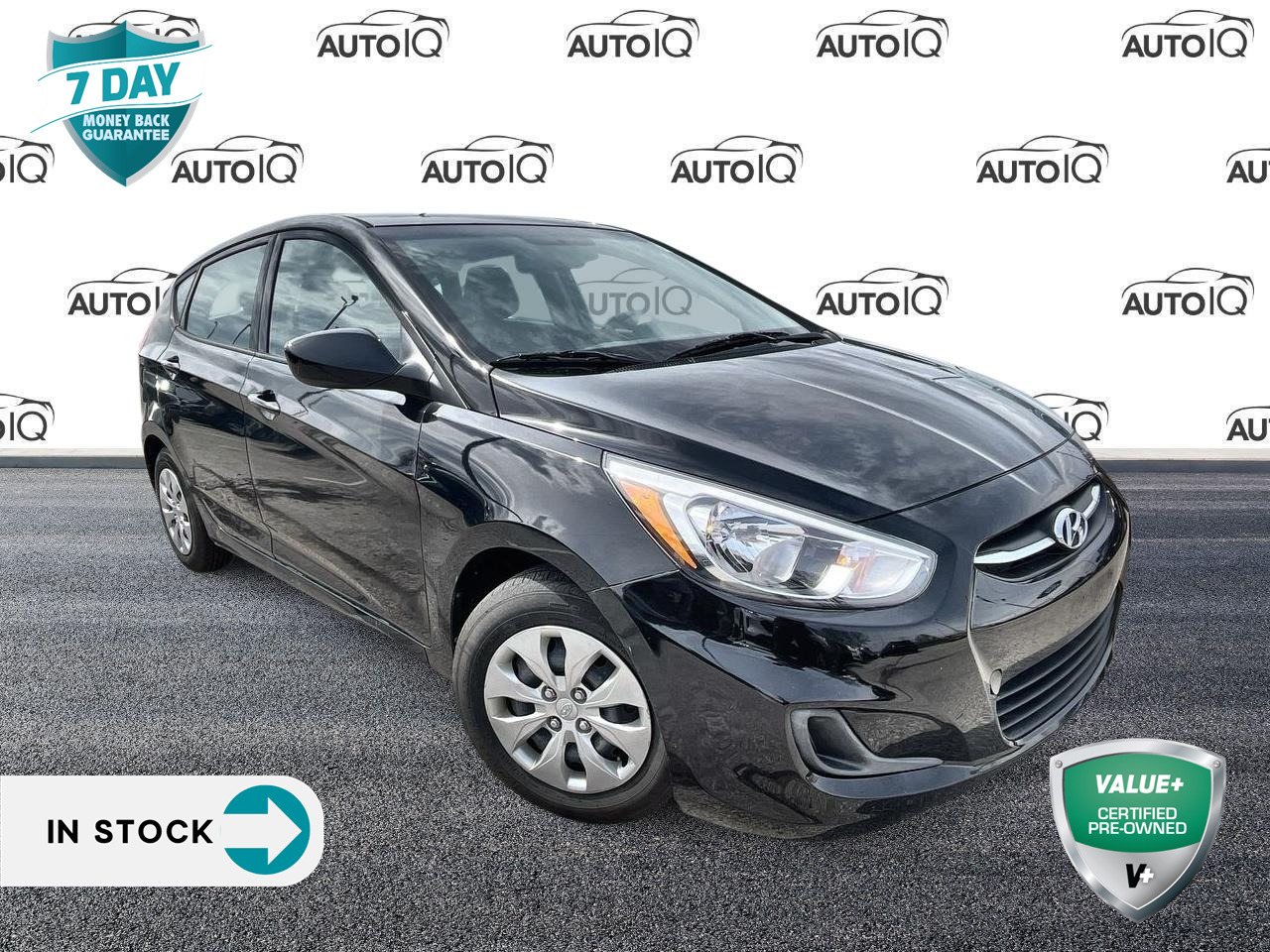 2017 Hyundai Accent GL Hatchback | Auto | Great On Fuel!!