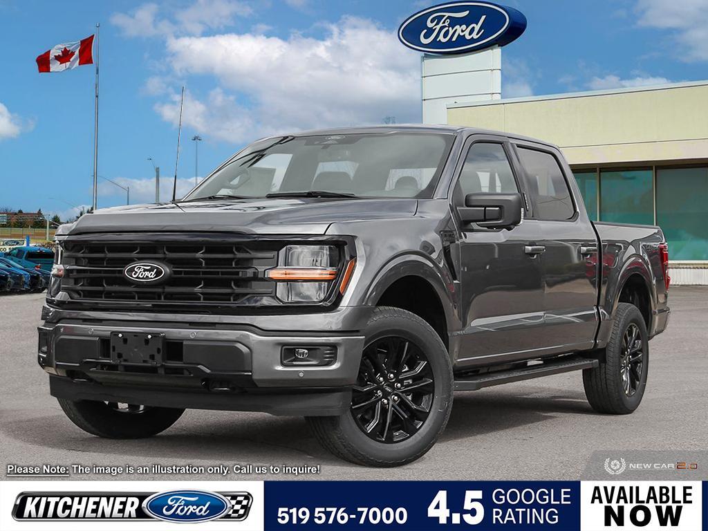 2024 Ford F-150 XLT