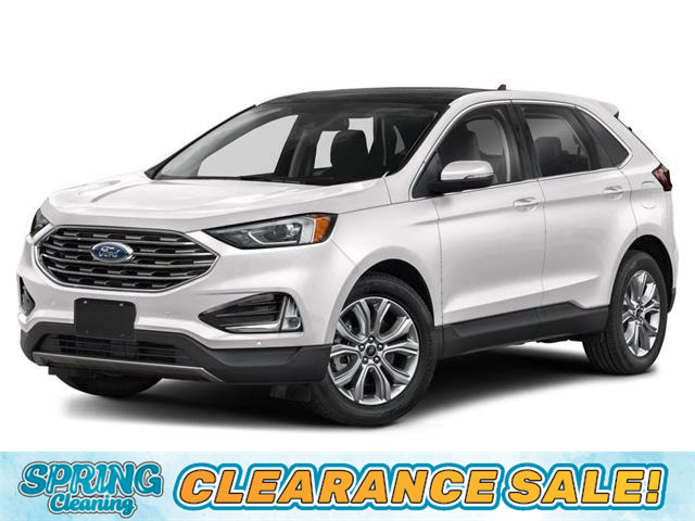2024 Ford Edge Titanium NAVIGATION | TOW PACKAGE | MOONROOF
