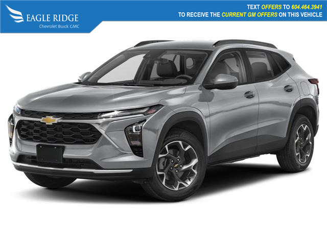 2024 Chevrolet Trax ACTIV ane keep assist, automatic emergency braking