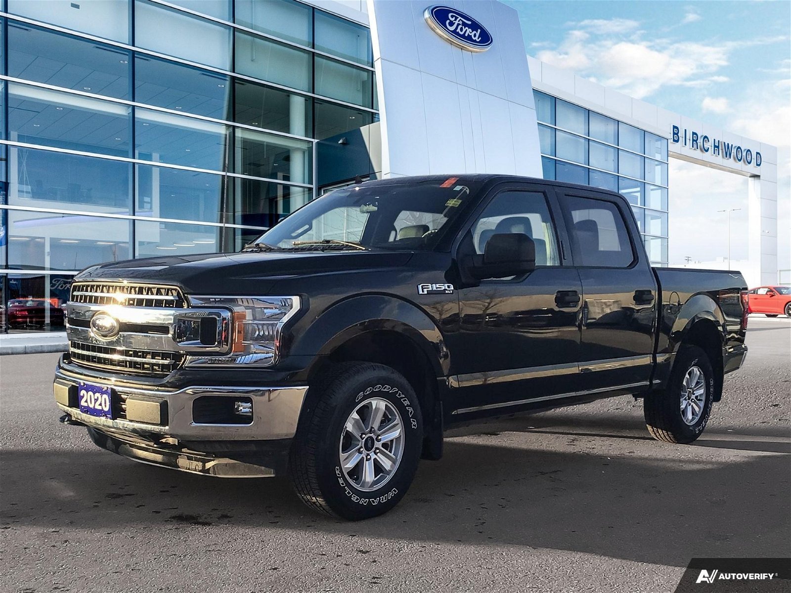 2020 Ford F-150 XLT FX4 Off Road | Local Vehicle | Yes Only 19,000