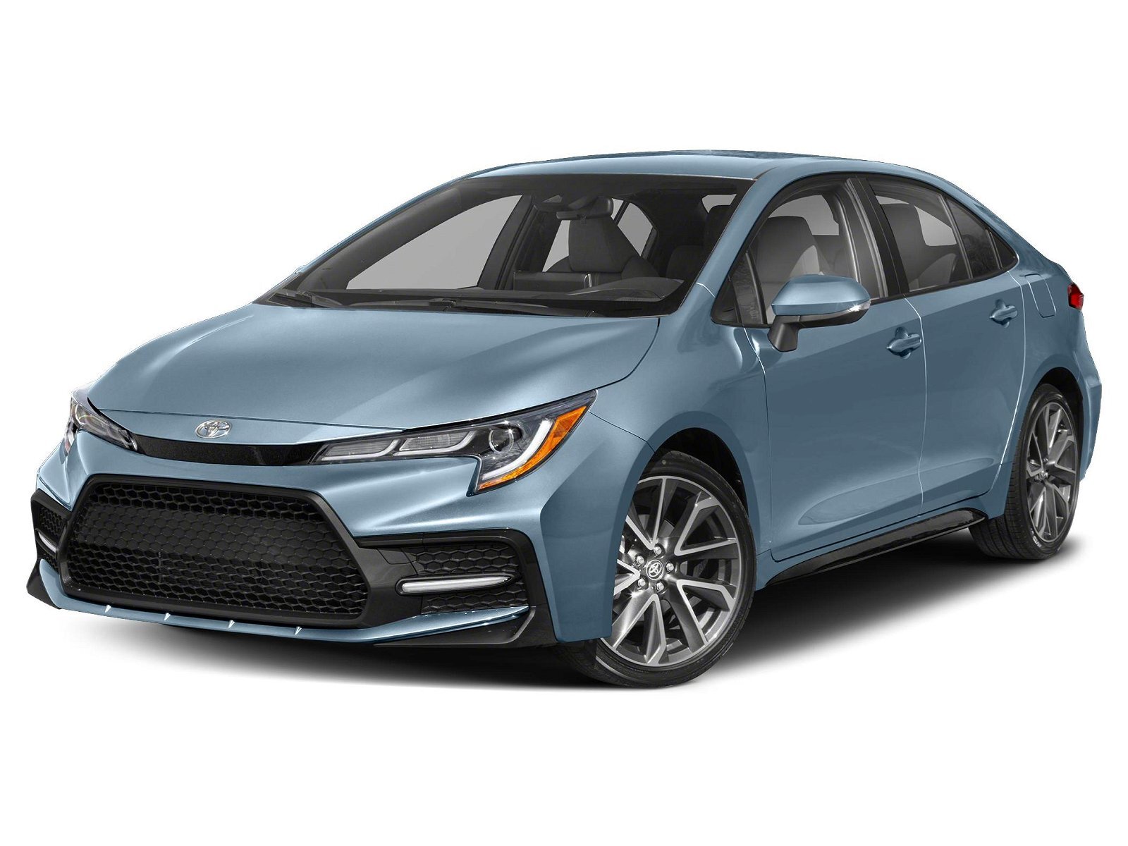 2020 Toyota Corolla SE Moonroof | Wireless Charger