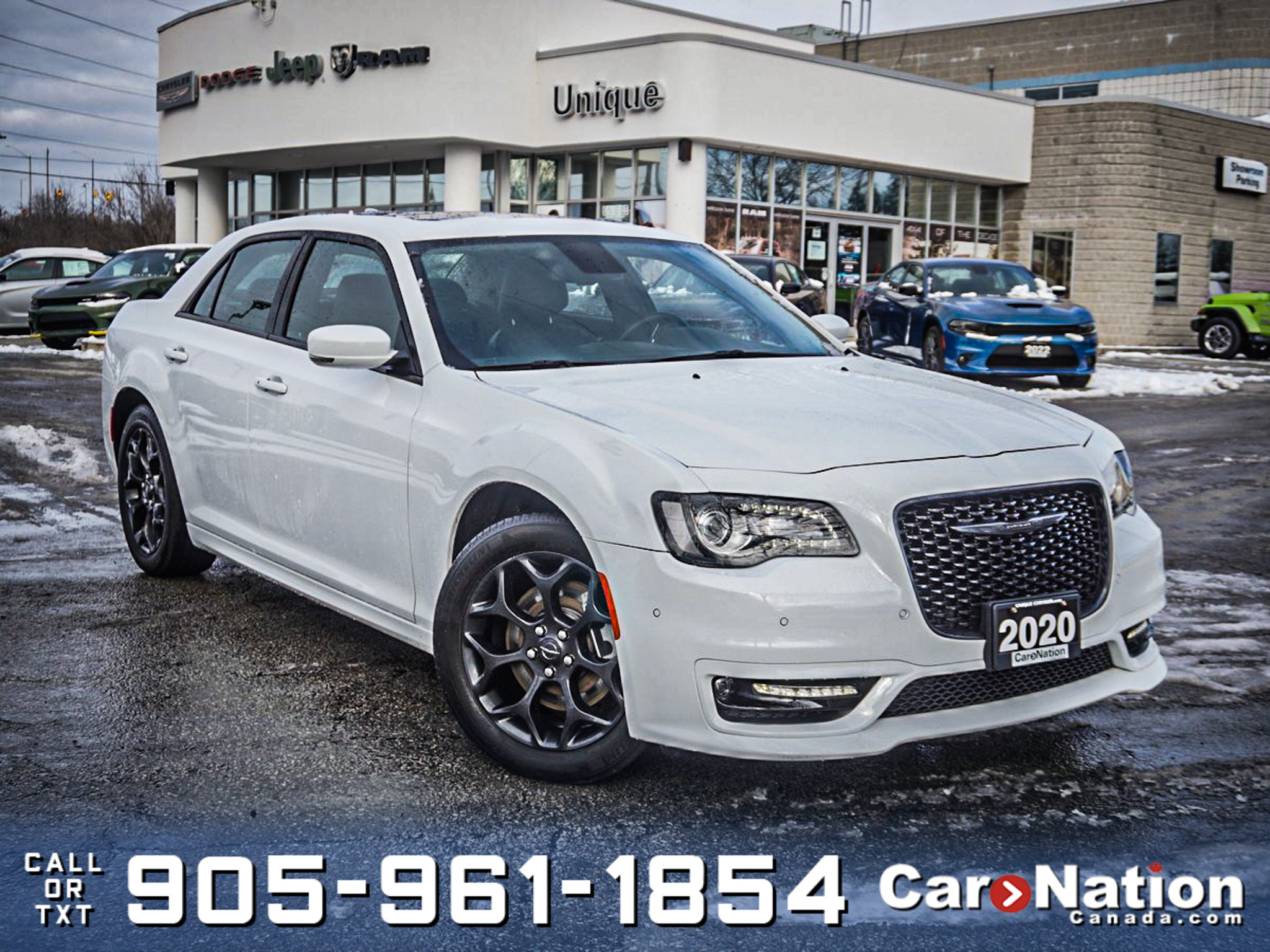 2022 Chrysler 300 300 Touring L AWD| PANO ROOF| NAV| LEATHER| 