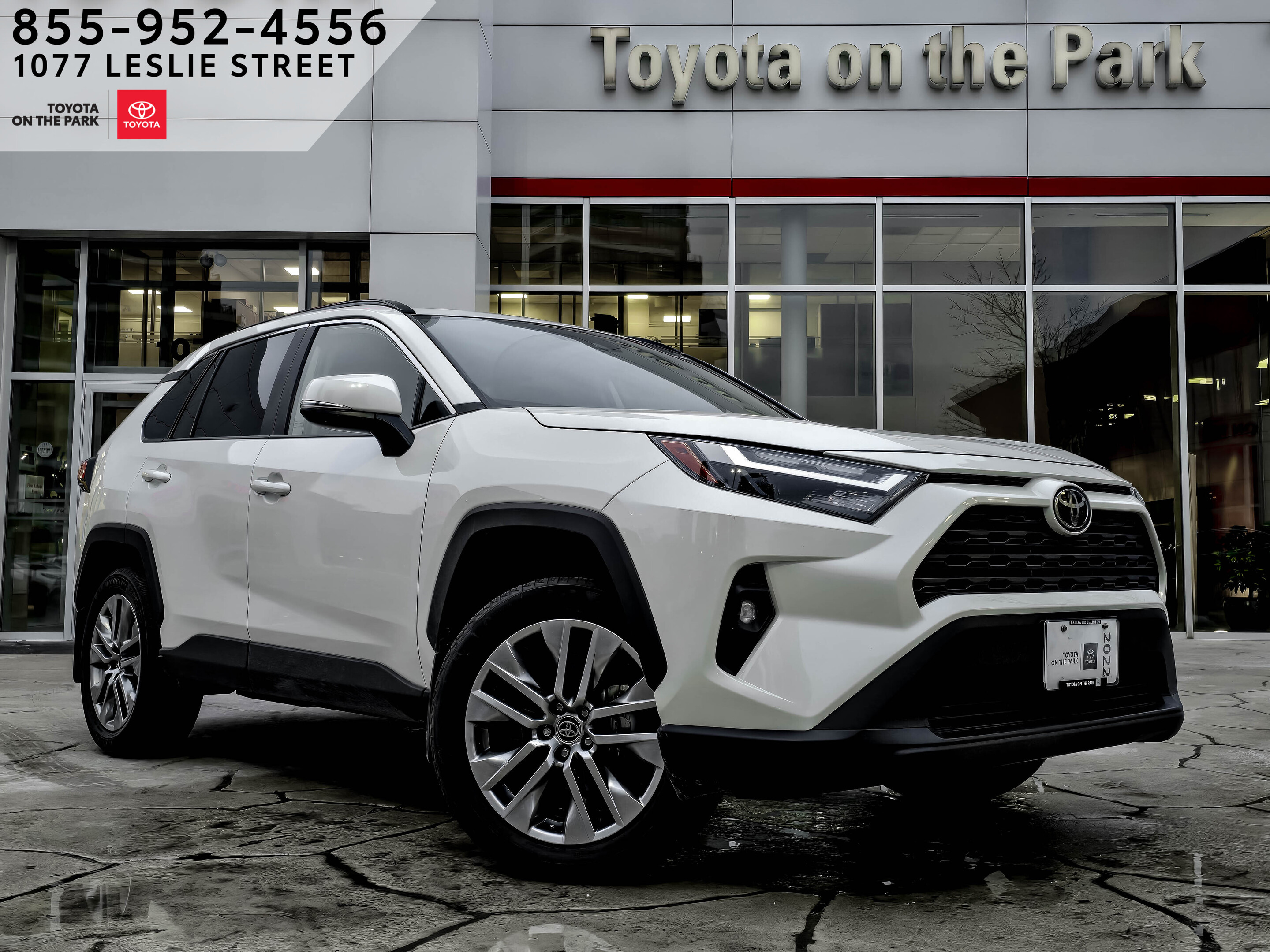 2022 Toyota RAV4 XLE AWD/LEATHER/ROOF/SAFETY CERTIFIED