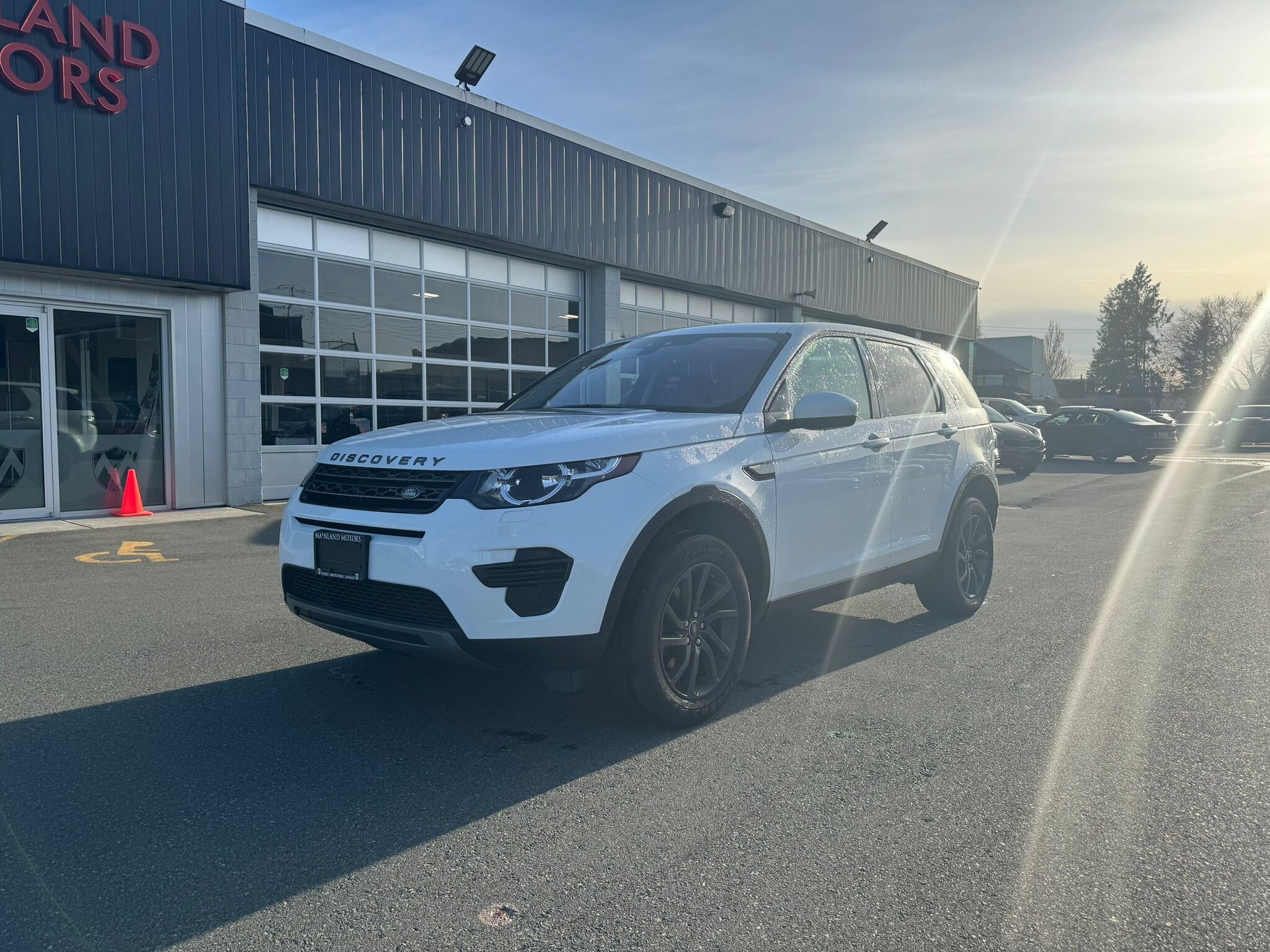 2018 Land Rover Discovery Sport SE/AWD/REAR CAMERA/AC/POWER WINDOWS/POWER LOCKS