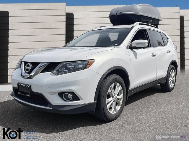 2014 Nissan Rogue S, CLEAN,